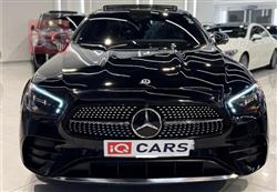 مرسيدس بنز E-Class